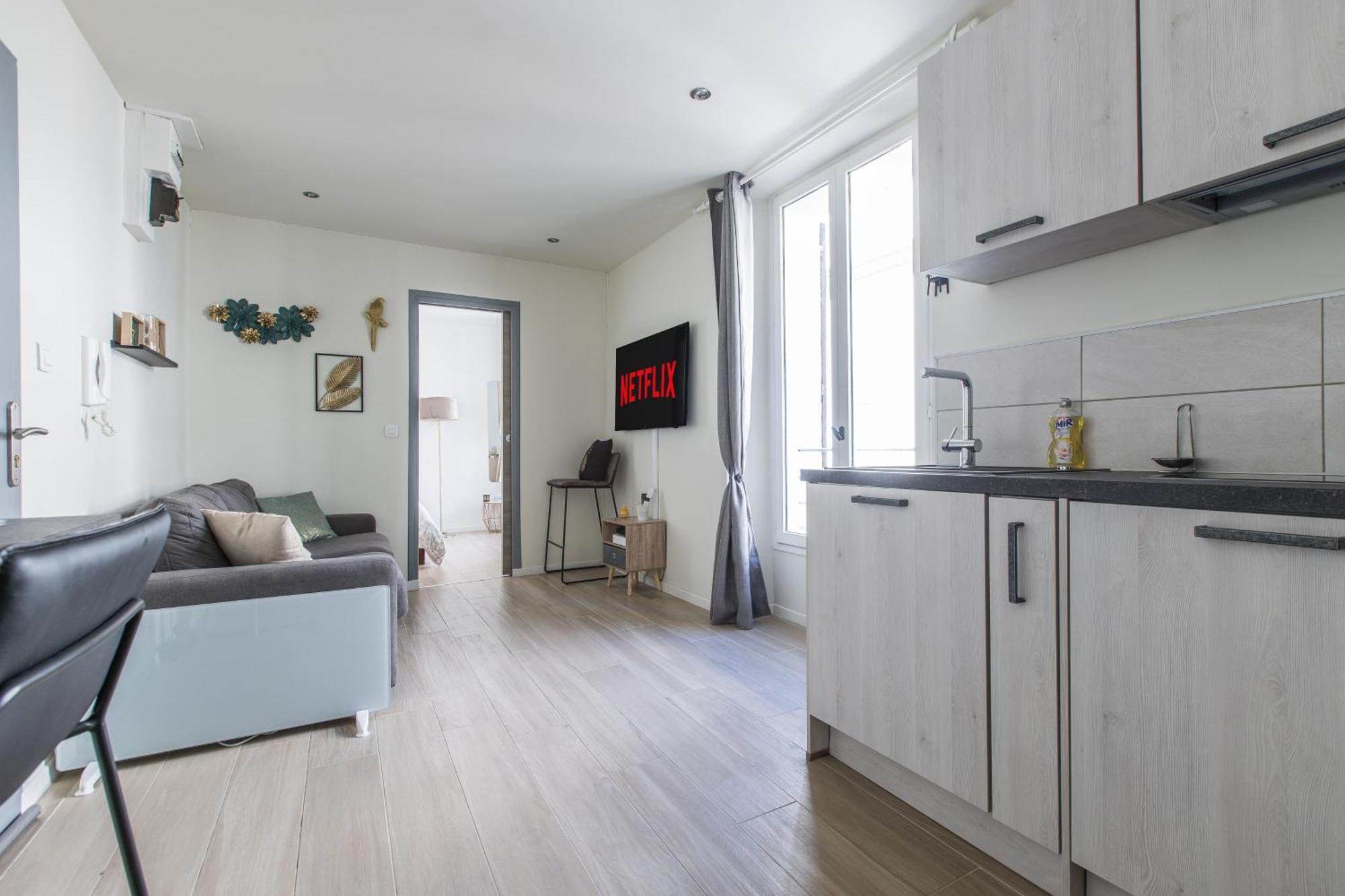 Lb Vacation Rentals I Cute Affordable 1-Br Minutes From Cannes Center Exterior foto
